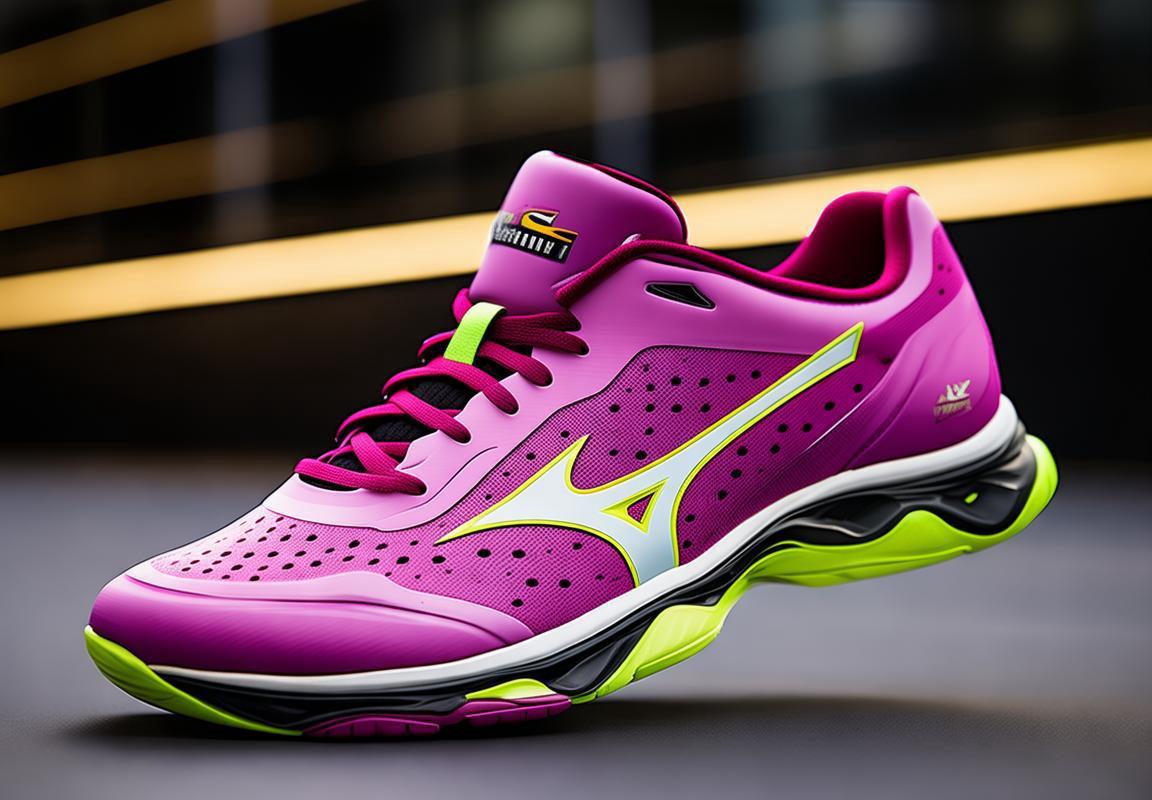 Mizuno Mujer Calzado Neutro – Ideal para Entrenamiento, Calidad Superior, No Dejes Pasar Esta Oportunidad
