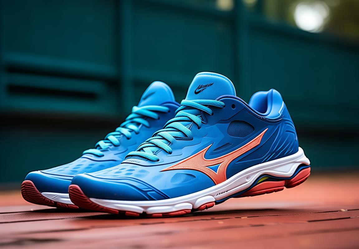 Mizuno Mujer Tenis – Innovación en Calzado Deportivo, No Dejes Pasar Esta Oportunidad, Calidad Superior