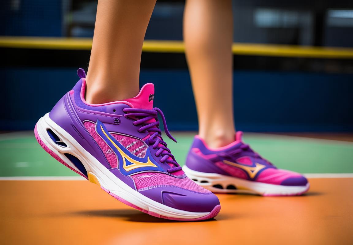 Mizuno Mujer – Voleibol con Estilo y Funcionalidad: No Dejes Pasar Esta Oportunidad
