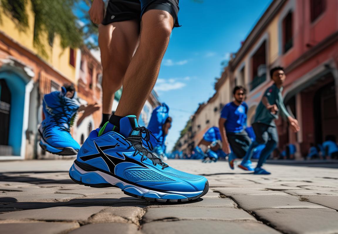 Mizuno Fútbol Rápido Azul: Oferta Exclusiva y Descuento en Guadalajara
