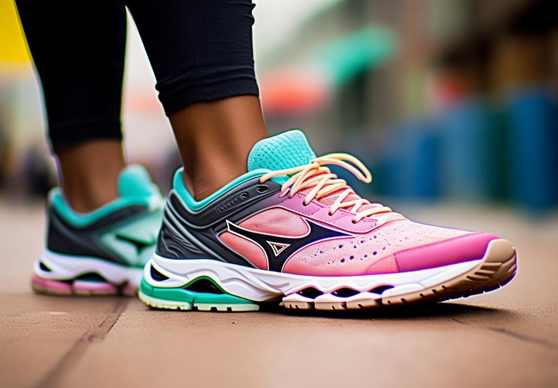 Mizuno Mujer: Tenis Ideales para el Día de Piernas, No Dejes Pasar esta Oportunidad