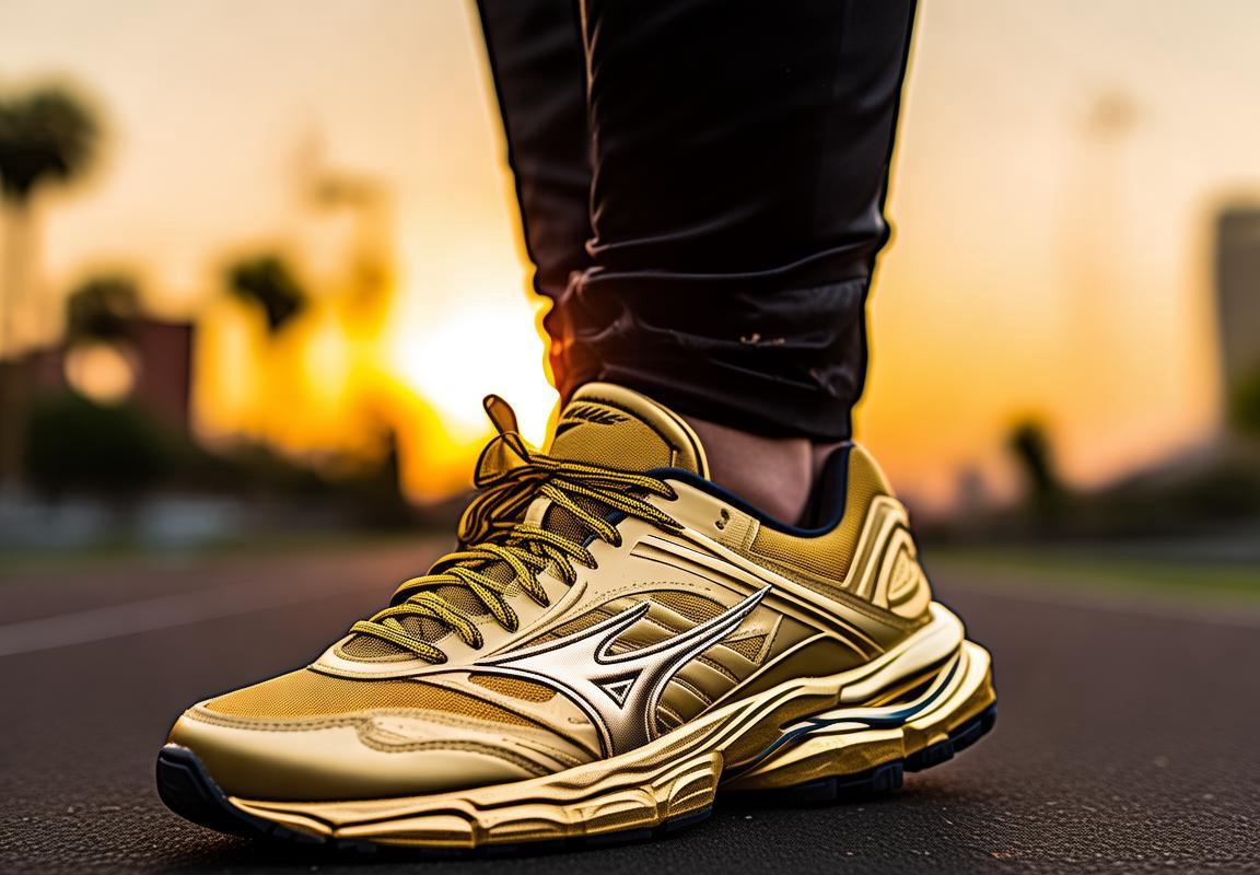 Tenis Mizuno con Ajuste Anatómico y Comodidad Ideal: No Dejes Pasar Esta Oportunidad