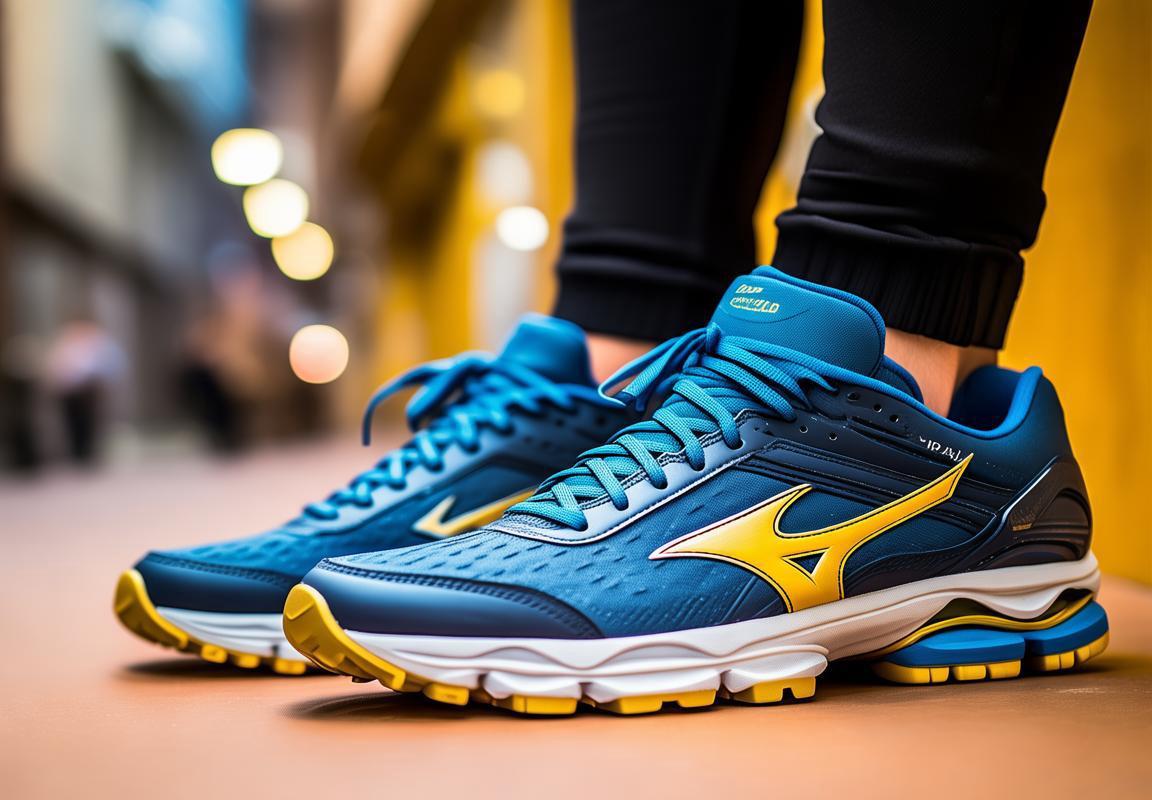 Mizuno Tenis Neutros con Soporte Óptimo: No Dejes Pasar Esta Oportunidad de Calidad Superior