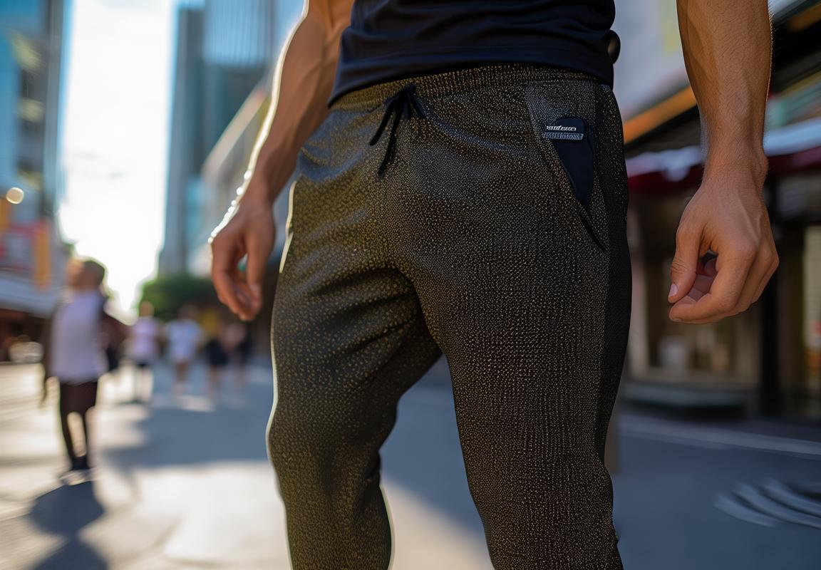 Pantalones Mizuno con corte anatómico para máximo confort: No dejes pasar esta oportunidad