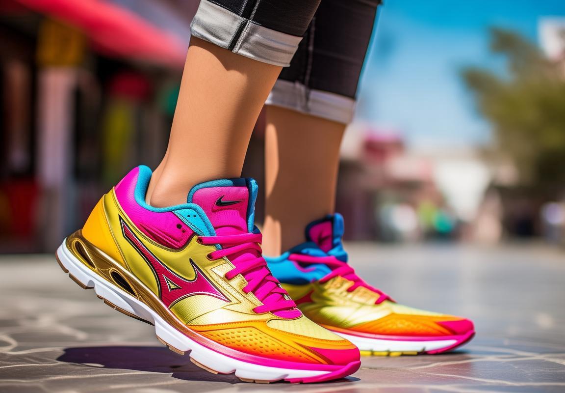Mizuno Mujer: Tenis para tu Vida en Movimiento - ¡No dejes pasar esta oportunidad! Comodidad Total y Diseño Exclusivo