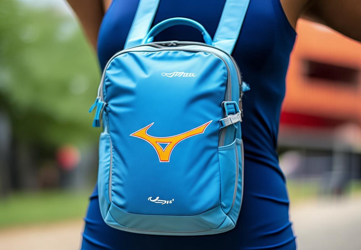 Mizuno Bags: Oferta Exclusiva de hasta un 50% de Descuento para Corredoras y Deportistas en Guadalajara