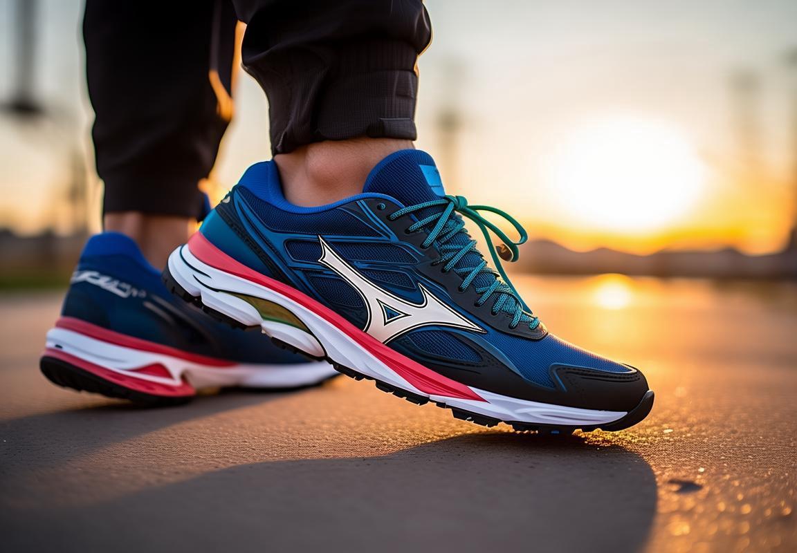 Mizuno Hombres Trail: Supera los Caminos Más Difíciles, No Dejes Pasar Esta Oportunidad, Calzado Ideal