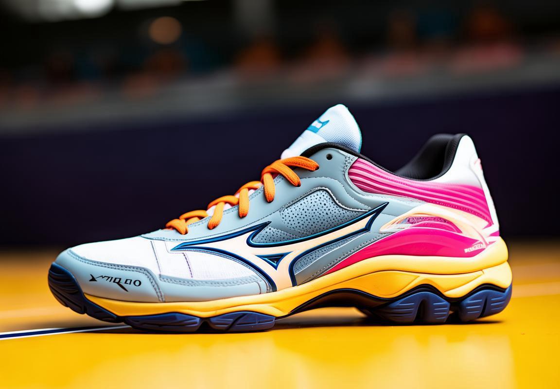 Oferta Especial Guadalajara: Mizuno Zapatos de Voleibol con Excelente Resistencia a los Impactos - No Dejes Pasar Esta Oportunidad
