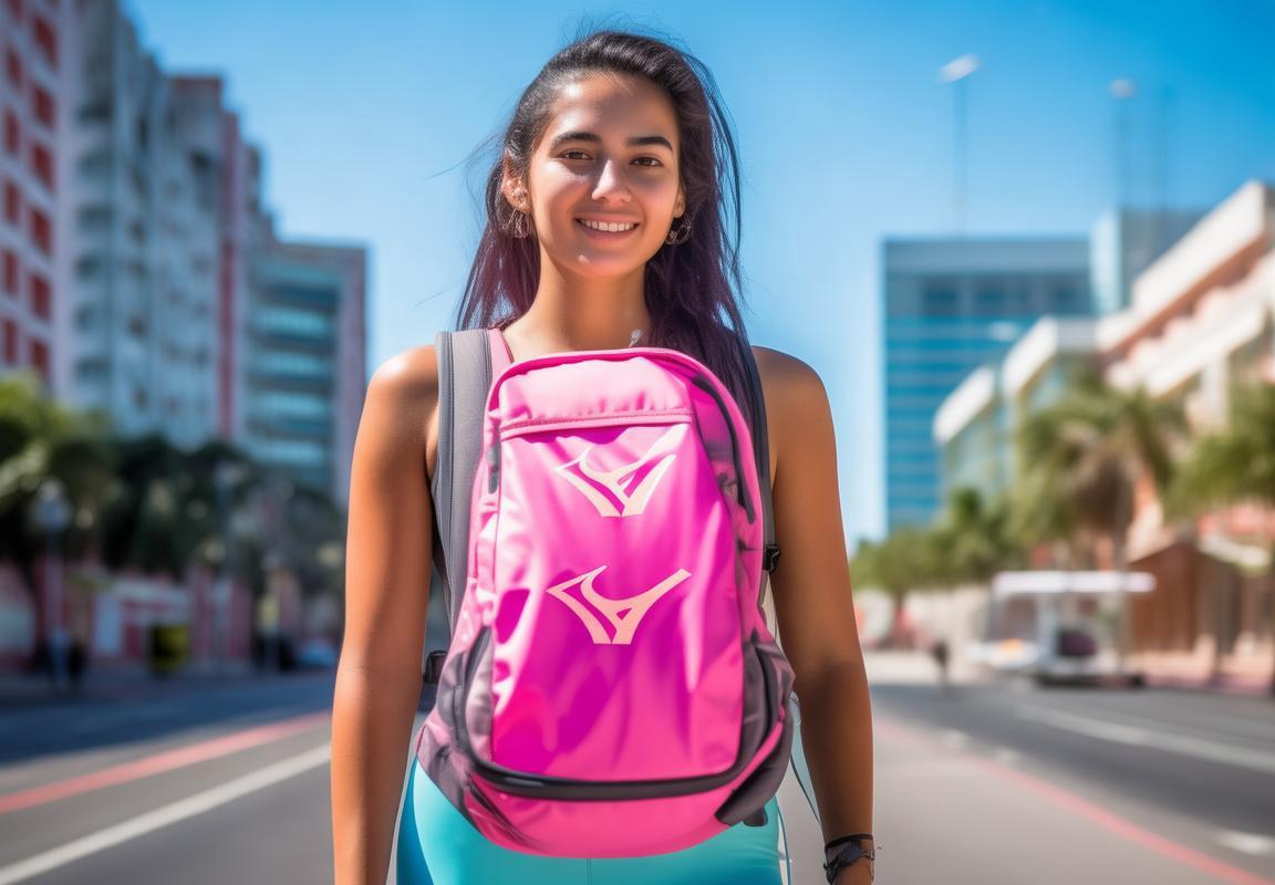 Mizuno Mujer – Mochilas deportivas con diseño femenino: No dejes pasar esta oportunidad