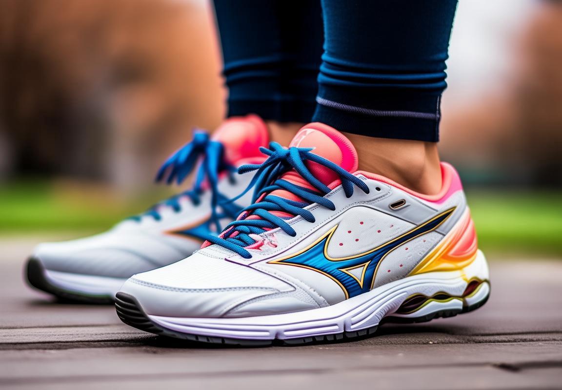 Mizuno Mujer: Tenis para Mujeres Disciplinadas - Calidad Superior - No Dejes Pasar Esta Oportunidad