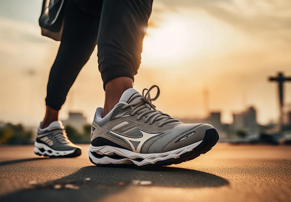 Tenis Neutros Mizuno: Potencia y Eficiencia en Cada Paso - No Dejes Pasar esta Oportunidad: Diseño y Comodidad