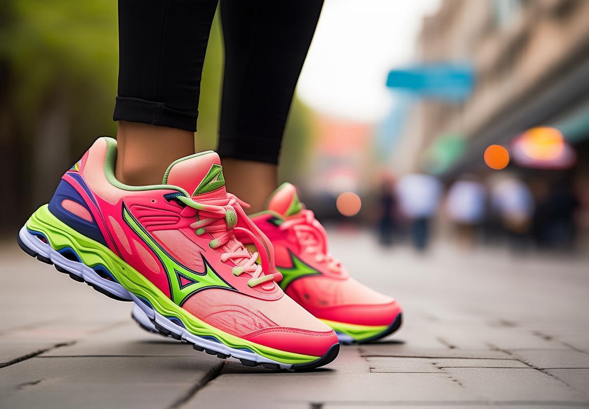 Mizuno Mujer: Calzado con Soporte para Trabajo Diario - No Dejes Pasar Esta Oportunidad