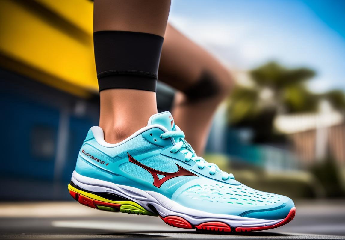 Mizuno Mujer: Tenis para Clases de Spinning - ¡No dejes pasar esta oportunidad! Outfit deportivo ideal