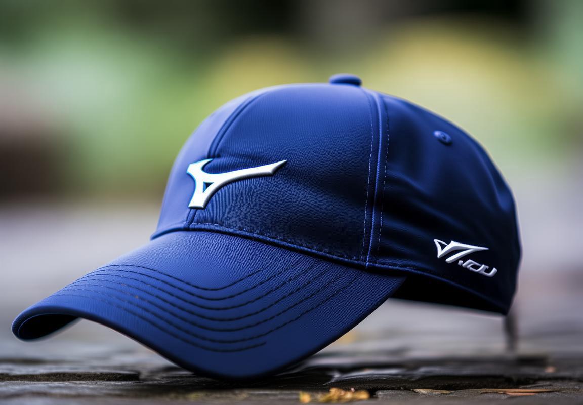 Oferta Exclusiva de Descuento: Gorras [Mizuno Azul Marino] para Hombre en Guadalajara con Envío Gratis y Accesorio Gratis