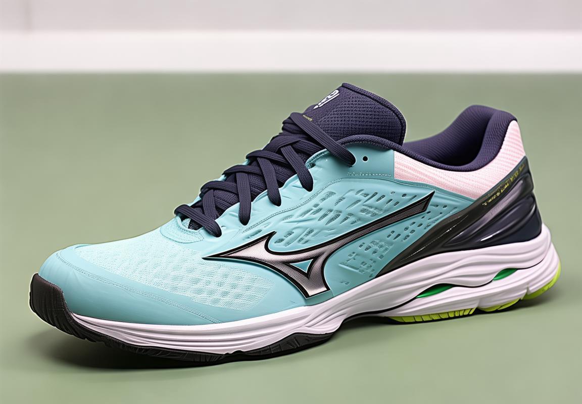 Mizuno Tenis Neutros con Estilo Deportivo Clásico y Calidad Superior: ¡No Dejes Pasar Esta Oportunidad!