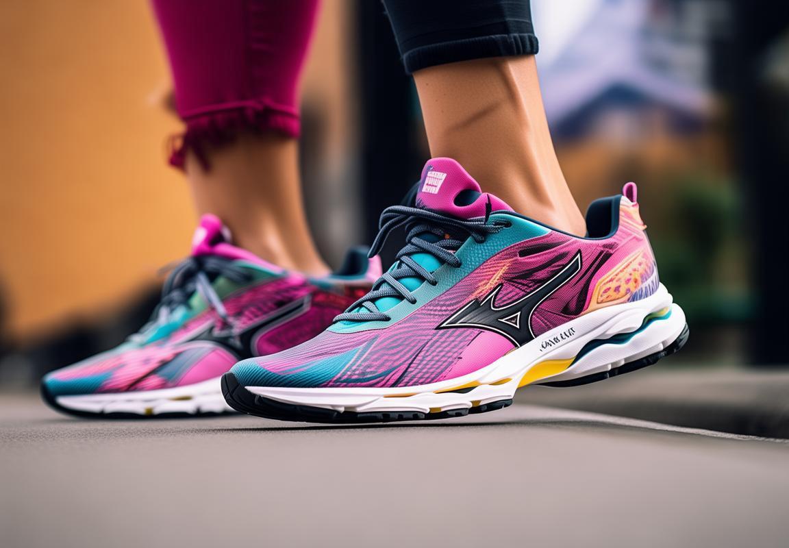 Mizuno Mujer: Zapatillas de Flexibilidad y Calidad Superior, No Dejes Pasar esta Oportunidad