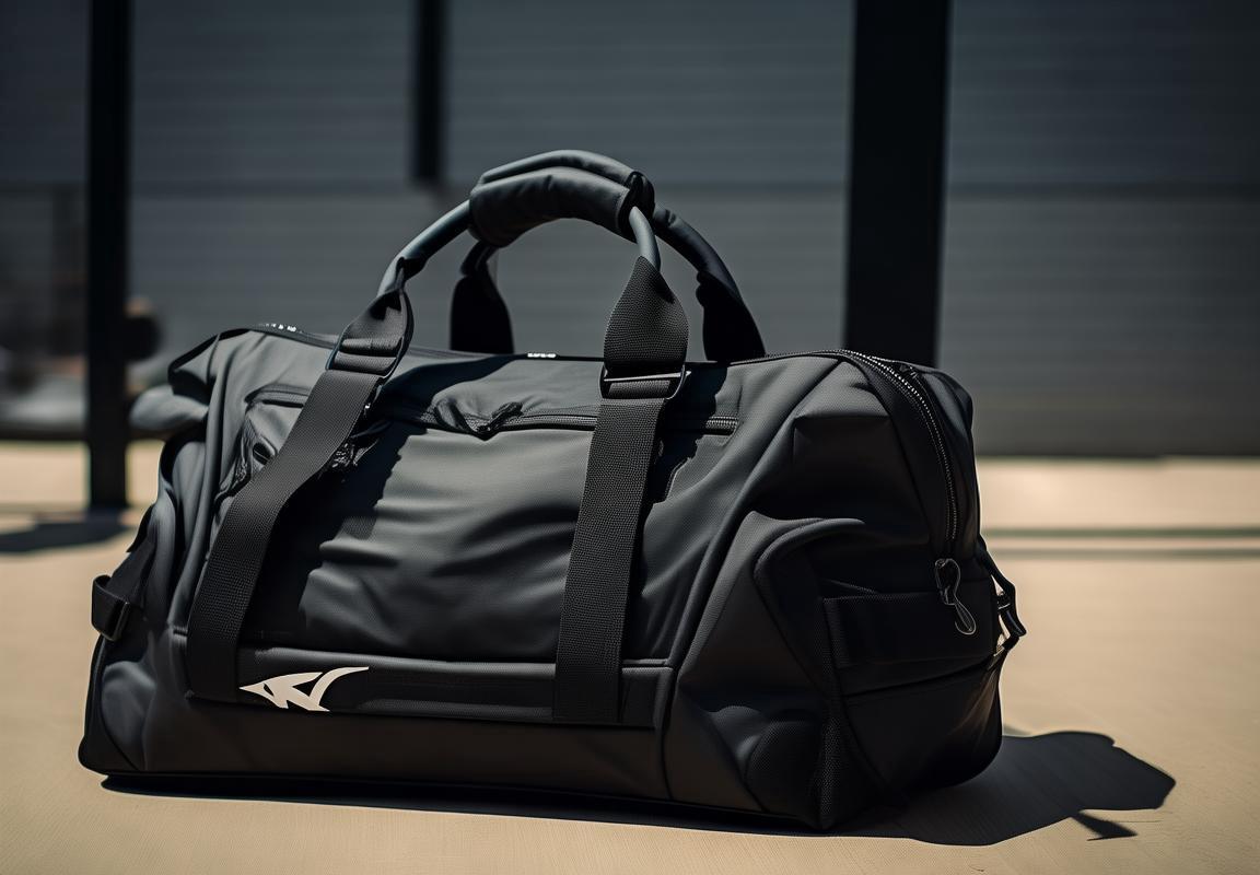 Bolsas deportivas Mizuno mujer – Para llevar todo con estilo, ¡no dejes pasar esta oportunidad! Calidad superior, accesorios
