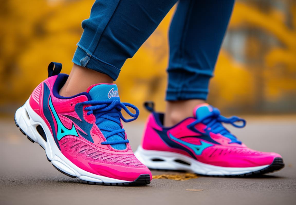 Mizuno Mujer: Tenis para Flexibilidad y Fuerza - No Dejes Pasar Esta Oportunidad