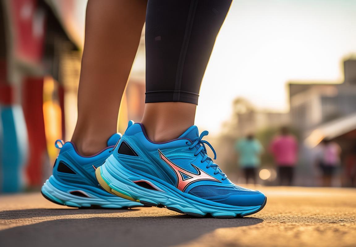 Calzado Ágil Mujer Mizuno – Calidad Superior, No Dejes Pasar Esta Oportunidad