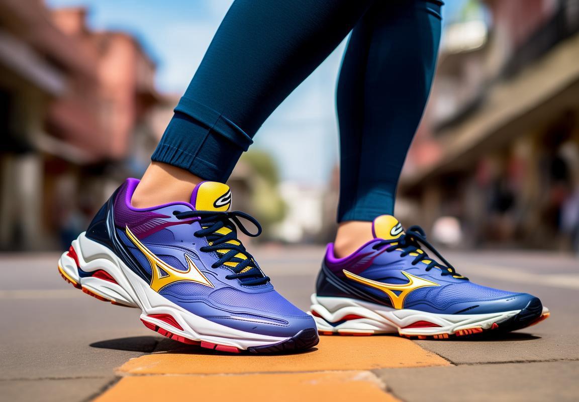 Mizuno Mujer: Tenis para Rendimiento Total - ¡No dejes pasar esta oportunidad en la tienda oficial!