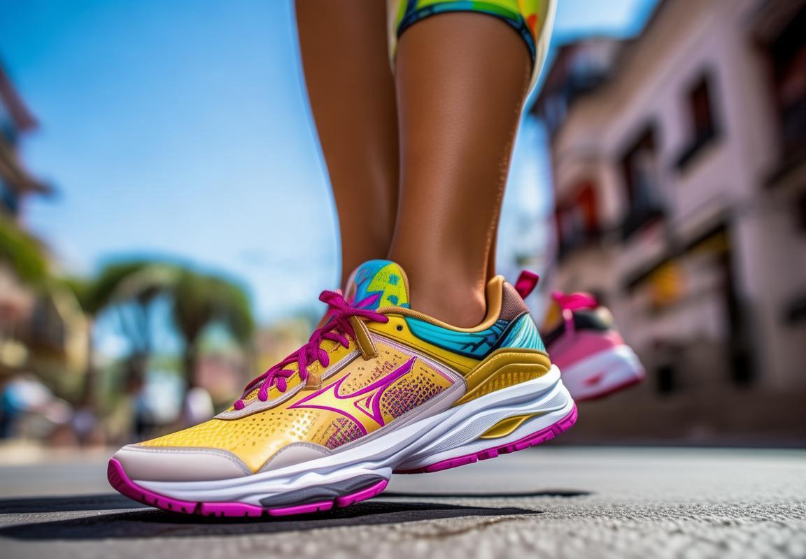 Mizuno Mujer: Tenis para Gym con Estilo Deportivo - No Dejes Pasar esta Oportunidad de Calidad Superior y Diseño y Comodidad