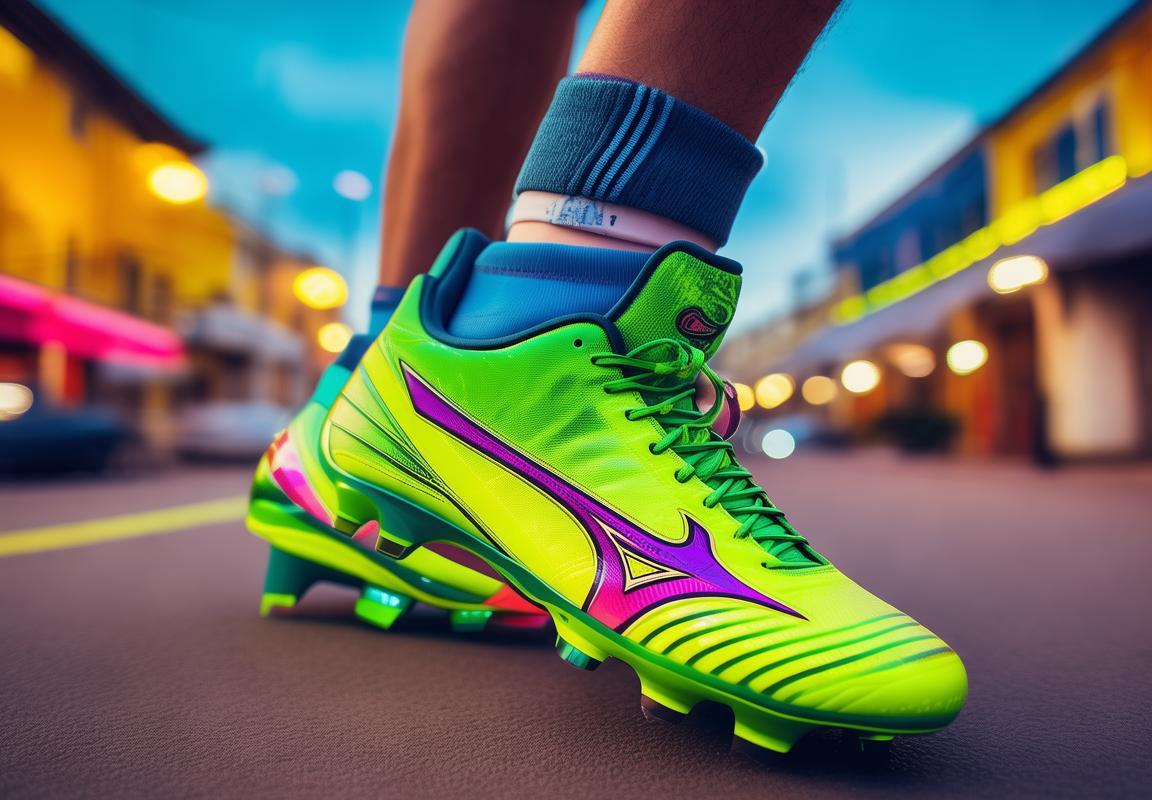 Mizuno Tacos de Futbol: Calidad y Estilo en Guadalajara