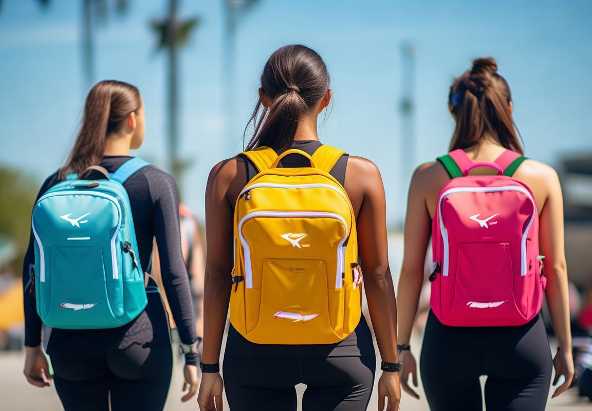 Mochilas Deportivas Mizuno Mujer – Ideal para Uso Diario, No Dejes Pasar Esta Oportunidad, Accesorios