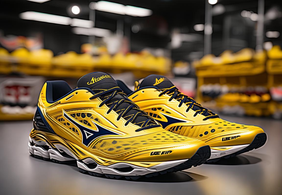Tenis Mizuno para Correr: Oferta Especial de Mizuno en Guadalajara