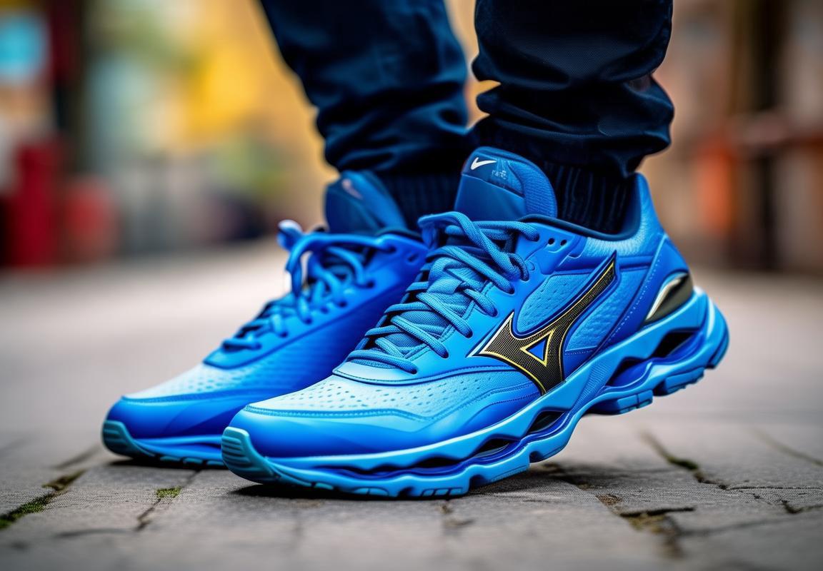 Oferta Especial: Mizuno Running ALO - Zapatillas Azules para Hombre en Outlet con Descuento y Envío Gratuito