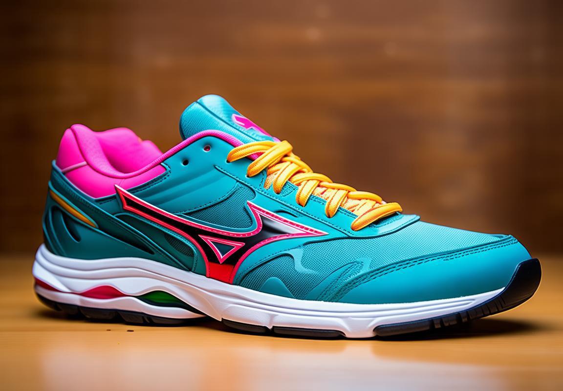 Mizuno Mujer: Tenis para Fortalecer y Moldear, No Dejes Pasar Esta Oportunidad, Ideal para Running y Gym