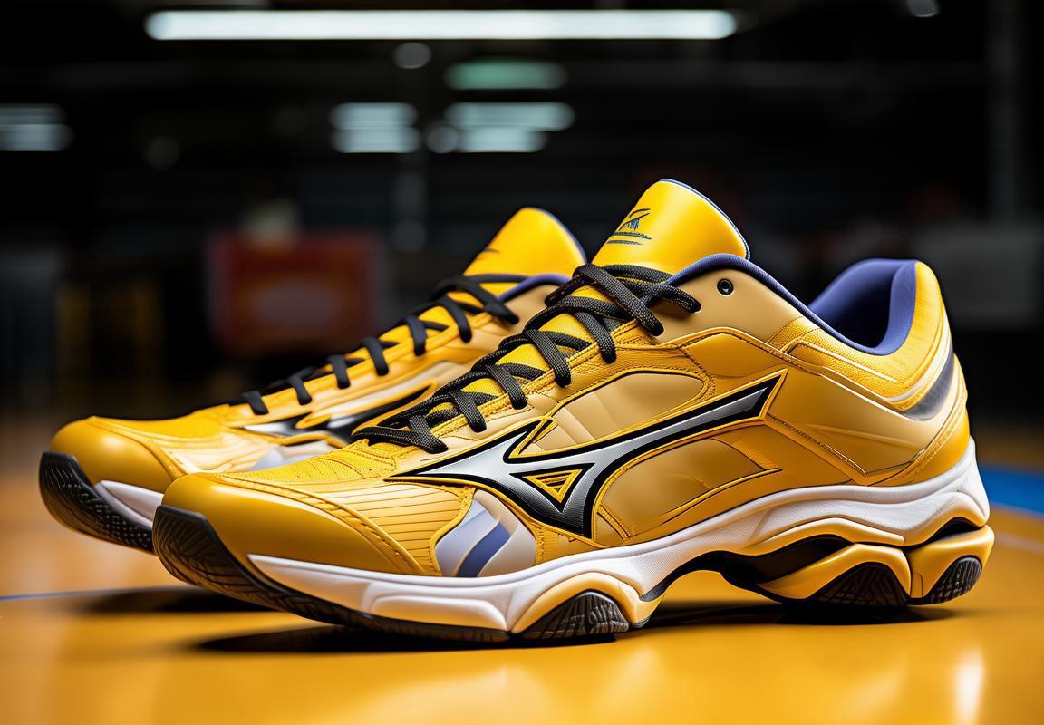 Oferta Especial Guadalajara: Mizuno Zapatos de Voleibol con Excelente Resistencia a los Impactos - No Dejes Pasar Esta Oportunidad