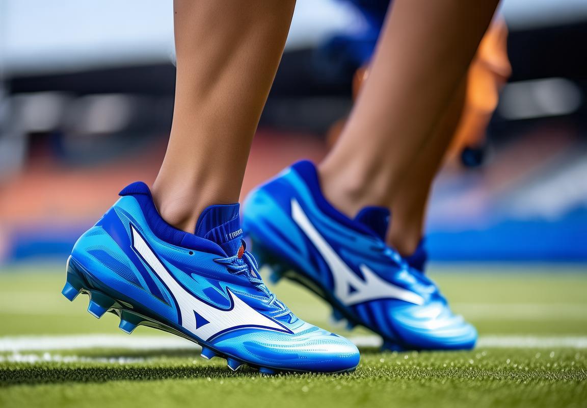 Oferta Exclusiva: Tacos de Futbol Mizuno Monarcida Neo Select Para Mujer Azules/Blancos 1574293-HF, No Dejes Pasar Esta Oportunidad!