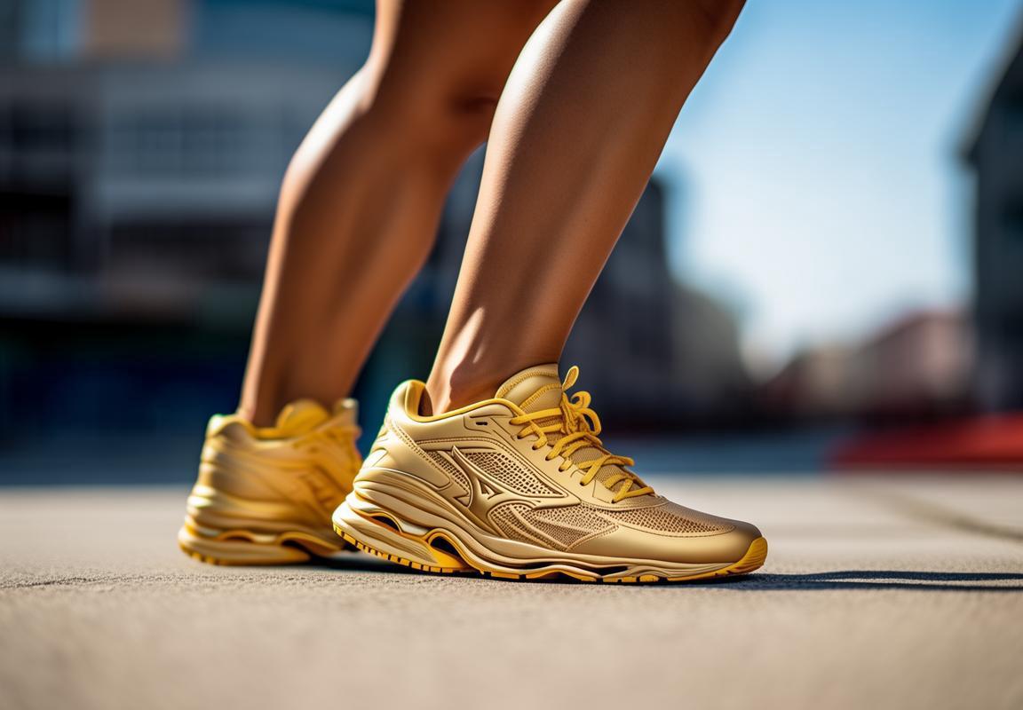 Mizuno Mujer: Tenis para el Gym con Soporte Extra - No Dejes Pasar Esta Oportunidad