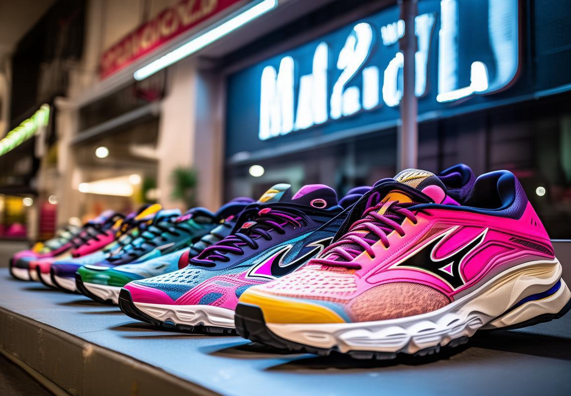 Mizuno Mujer: Tenis Ideales para Cada Entrenamiento, No Dejes Pasar esta Oportunidad: Diseño y Comodidad