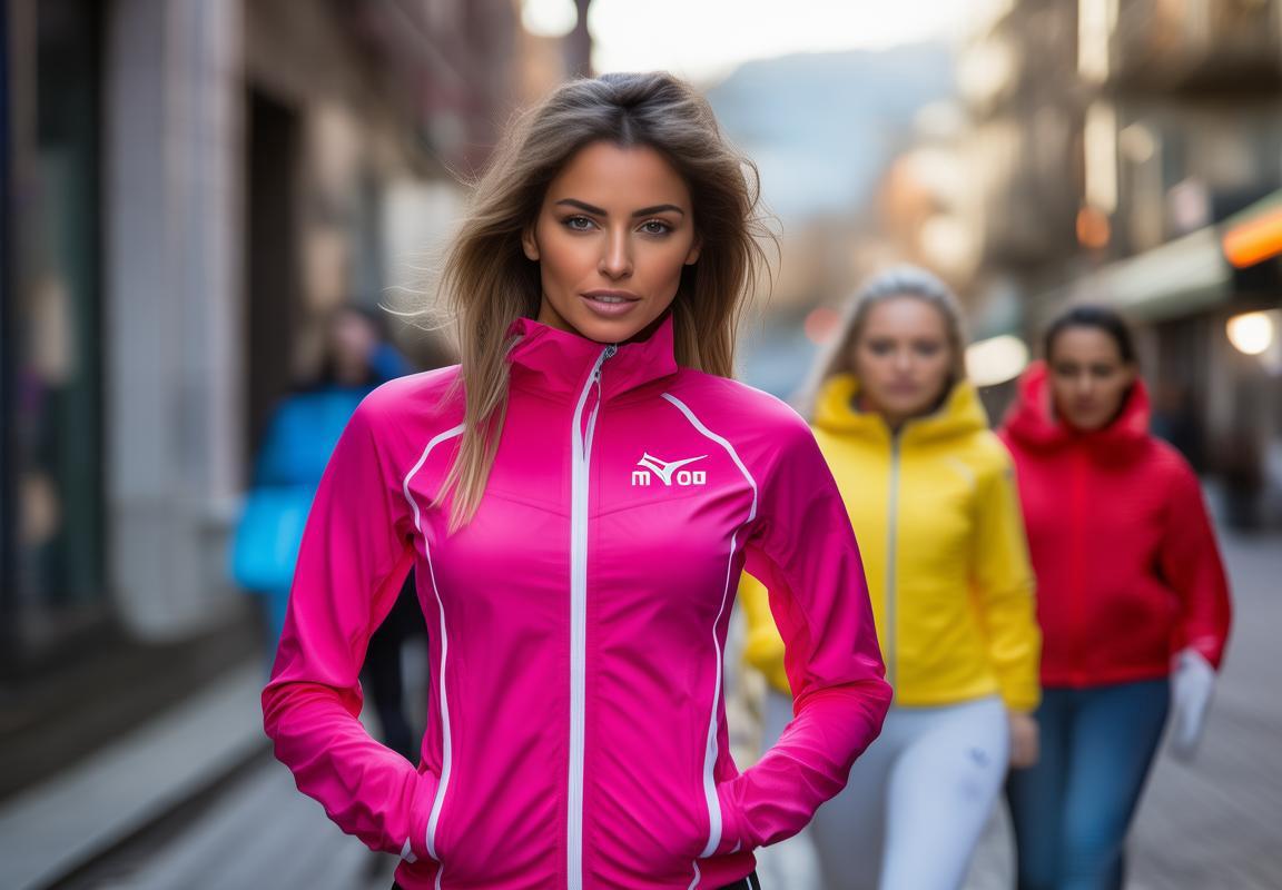 Mujer Mizuno – Chamarras flexibles para deportes extremos: No dejes pasar esta oportunidad