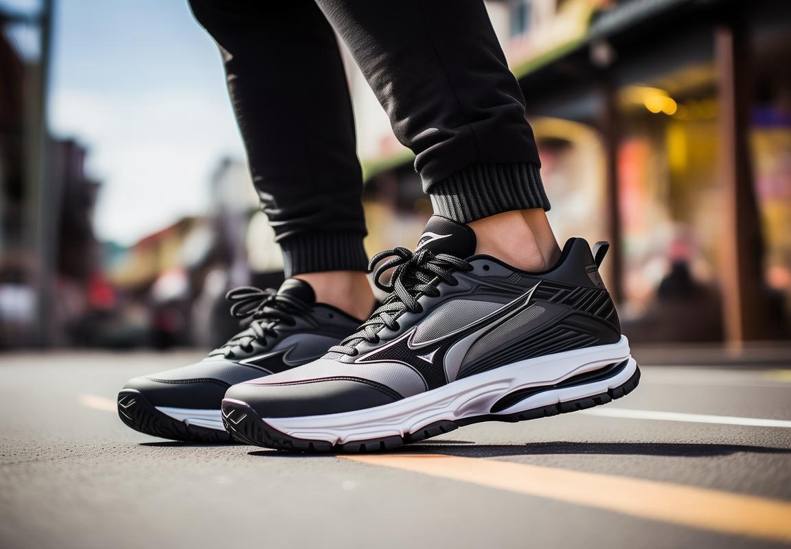 Tenis Mizuno con Gran Resistencia a la Abrasión: Olo, No Dejes Pasar Esta Oportunidad, Diseño y Comodidad