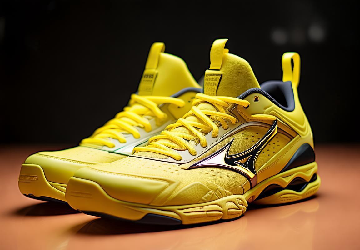 Mizuno Wave Amarillo: Zapatos de Running para Mujer en Oferta en Guadalajara