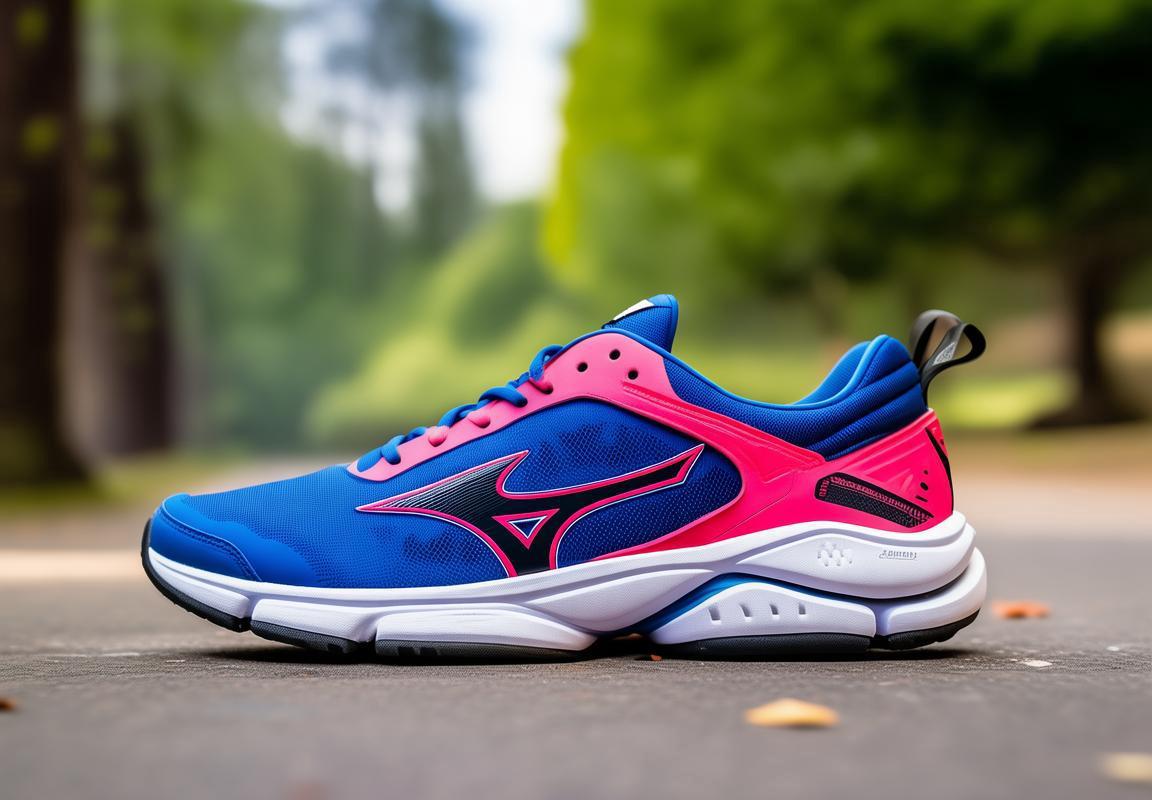 Mizuno Top Deportivo: Calzado Ideal para el Verano, No Dejes Pasar Esta Oportunidad