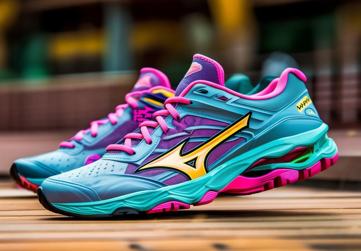 Mizuno Mujer: Tenis con Estilo y Calidad Superior, No Dejes Pasar Esta Oportunidad