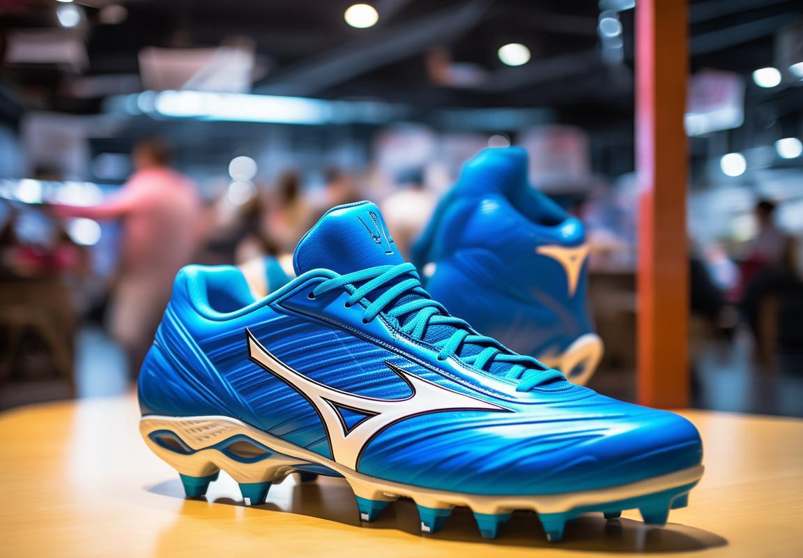 No Dejes Pasar Esta Oportunidad! Botas De Rugby Mizuno Waitangi PS Para Mujer Azules/Blancos 5709134-OH - Olo, ESC, Ropa Deportiva