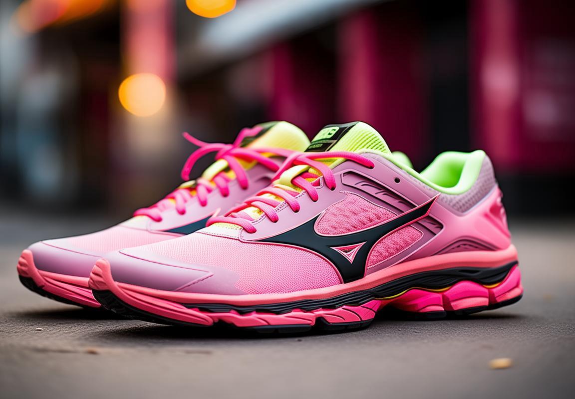 Mizuno Mujer: Tenis Anchos con Plantilla Ergonómica - No Dejes Pasar Esta Oportunidad, Tenis para Correr de Calidad Superior