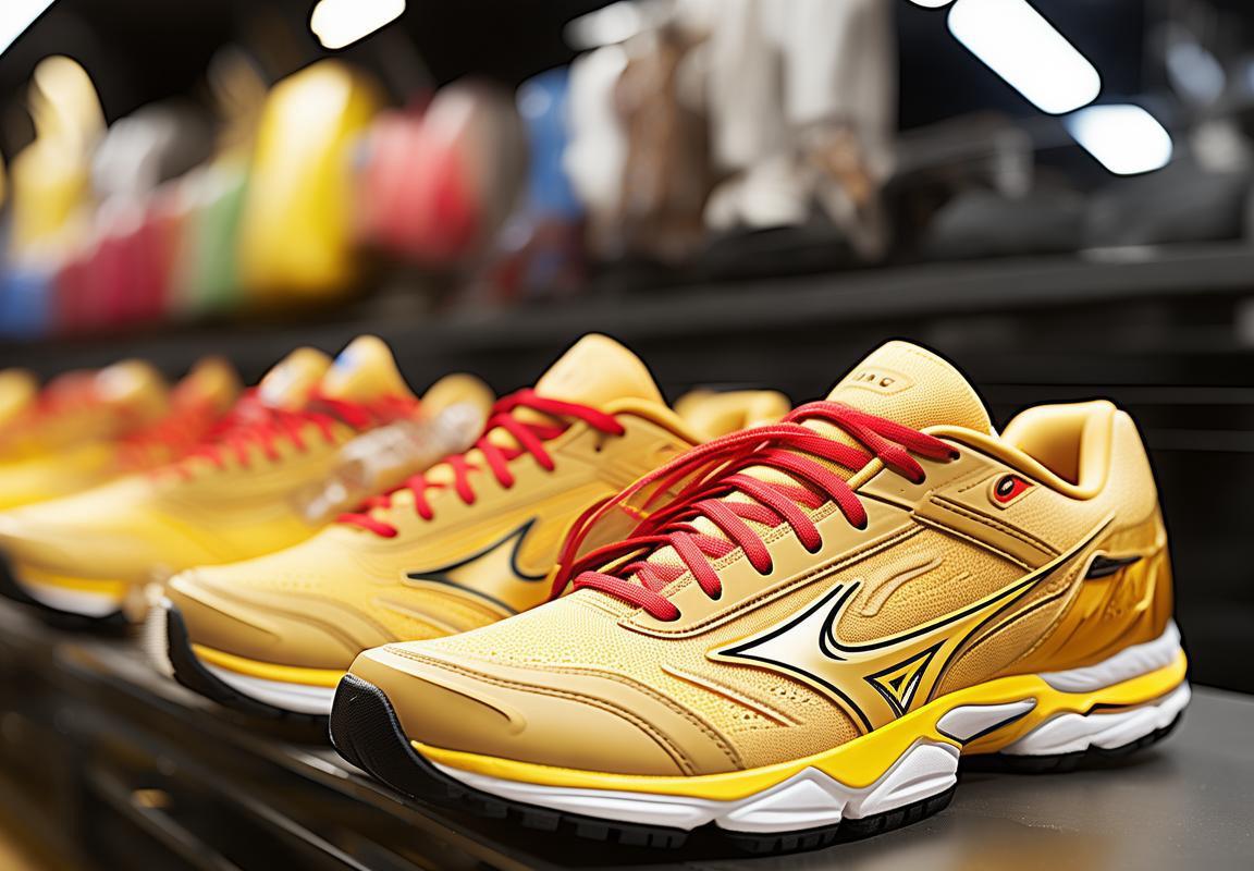 Tenis Mizuno Mujer – Rendimiento Total en la Cancha, No Dejes Pasar Esta Oportunidad