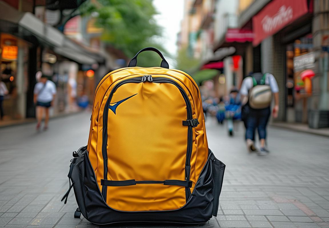 Mochilas Mizuno para mujer – Calidad y diseño japonés, No dejes pasar esta oportunidad, Accesorios de lujo