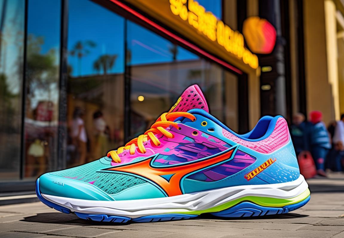 Mizuno Tenis Mujer – Remate por fin de temporada: ¡No dejes pasar esta oportunidad de calzado ideal y calidad superior!