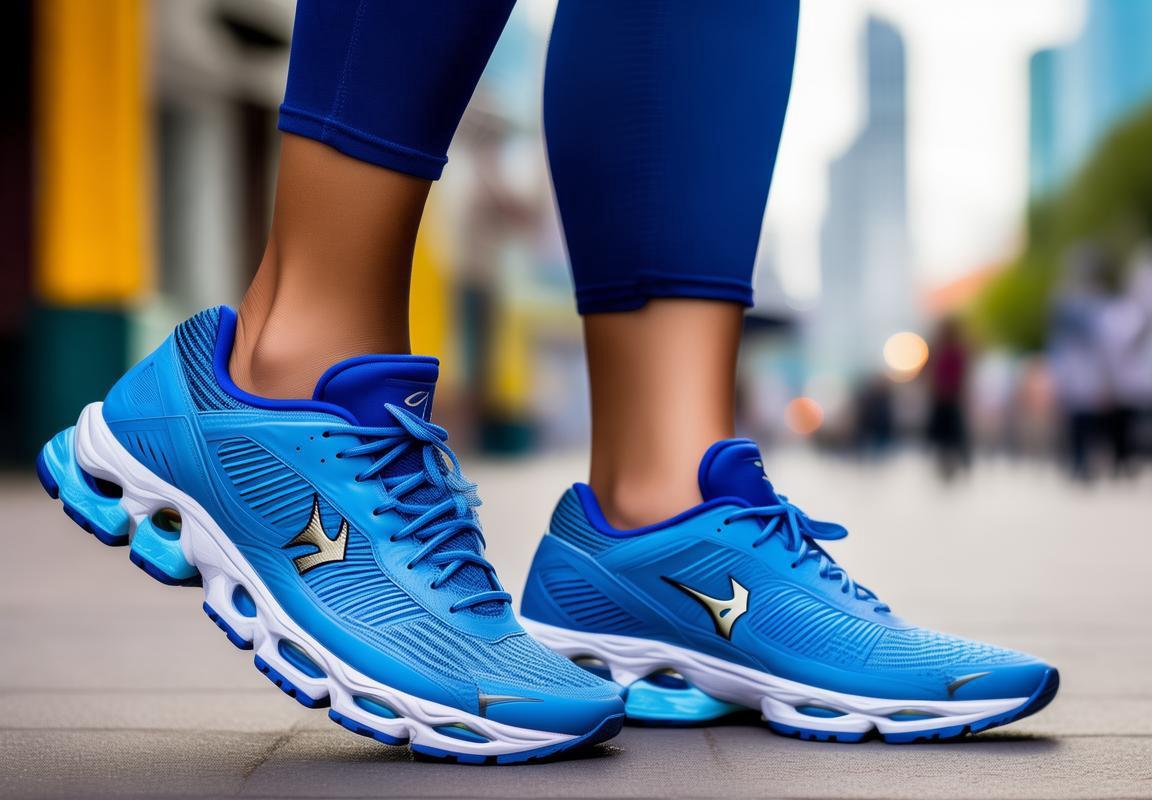 Tenis para Mujer Mizuno – Tenis Confiables y Ligeros, No Dejes Pasar Esta Oportunidad