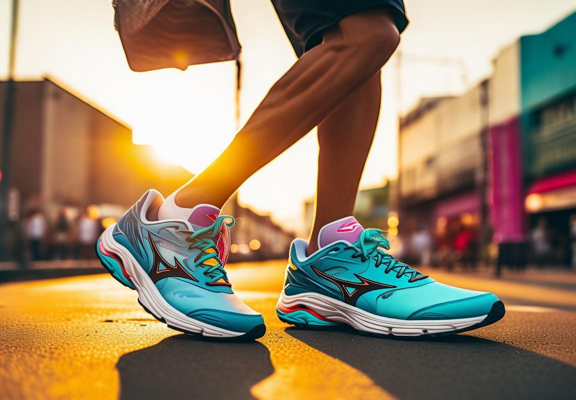 Aprovecha las ofertas de tenis Mizuno para este verano! No dejes pasar esta oportunidad de ropa deportiva