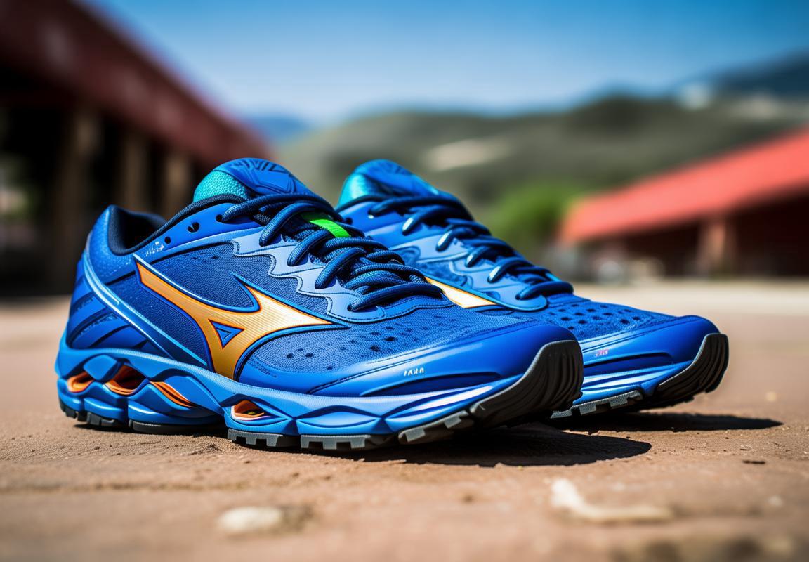 Oferta Única: Top Calzado Deportivo Mizuno con Control de Humedad - No Dejes Pasar Esta Oportunidad!