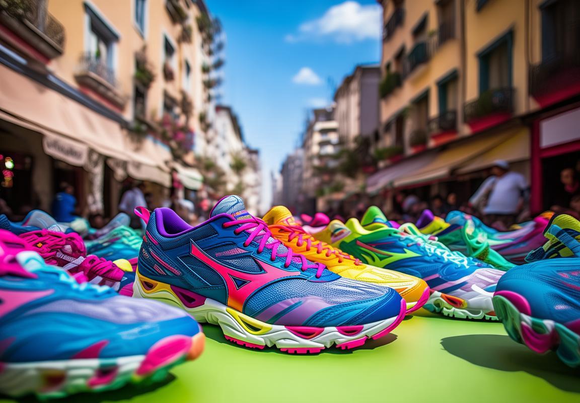 Ofertas de tenis Mizuno con tallas para todos, no dejes pasar esta oportunidad, tienda oficial, Tenis Mizuno en oferta
