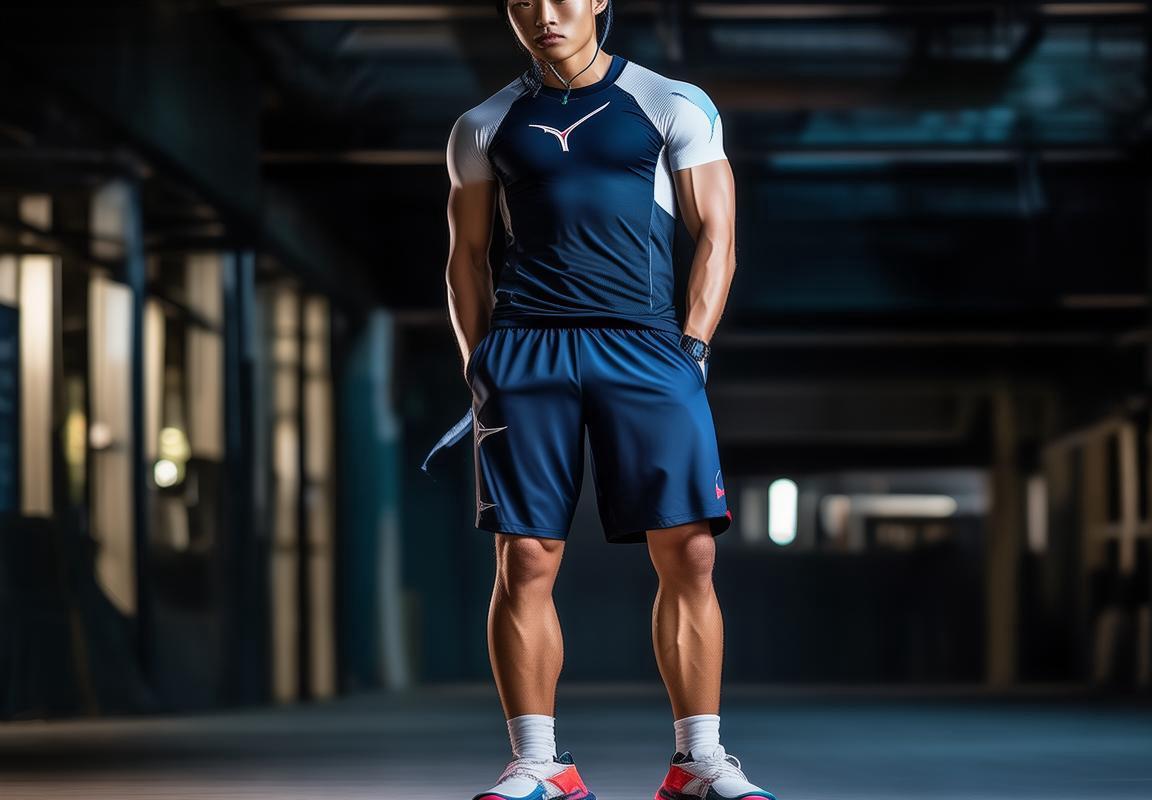 Oferta Exclusiva: Mizuno Pantalones Cortos con Corte Anatómico en ESC - No Dejes Pasar esta Oportunidad