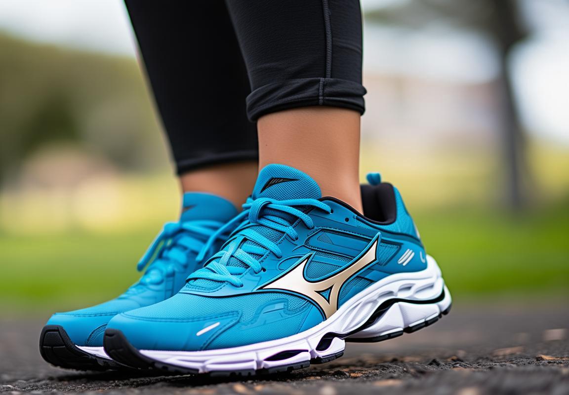 Tenis para Correr Mizuno Mujer con Diseño Deportivo: Oferta Especial, No Dejes Pasar Esta Oportunidad